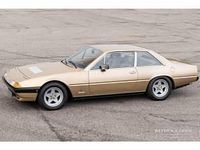 Usata Ferrari 400 315 CV (231 kW) 1983 Oro Coupé