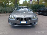 Usata BMW 520 184 CV (135 kW) 2012 Grigio Station wagon