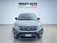 Usata Suzuki Vitara 120 CV (88 kW) 2016 Grigio SUV