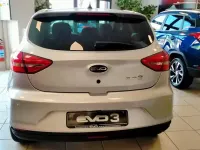 Nuova EVO Evo 3 112 CV (82 kW) 2026 Argento SUV