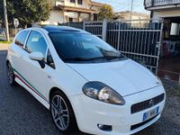 Usata Fiat Punto 2008 Bianco Berlina