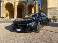 Usata Maserati Ghibli GT 330 CV (242 kW) 2022 Nero Berlina