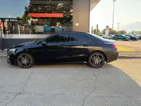 Usata Mercedes CLA200 Premium 136 CV (100 kW) 2018 Nero Coupé