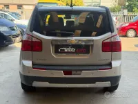 Usata Chevrolet Orlando LTZ 163 CV (119 kW) 2012 Grigio Monovolume