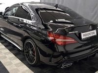 Usata Mercedes CLA45 AMG AMG 381 CV (280 kW) 2017 Coupé