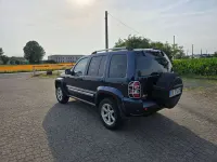 Usata Jeep Cherokee Limited 163 CV (119 kW) 2006 Blu/azzurro SUV