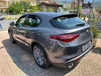 usata Alfa Romeo Stelvio 2.2 Turbodiesel 210 CV AT8 Q4 B