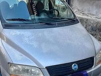 Usata Fiat Multipla 2005 Grigio Monovolume