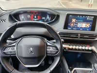 Usata Peugeot 3008 Business-Line 120 CV (88 kW) 2018 Nero SUV