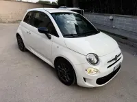 Usata Fiat 500 Sport 69 CV (50 kW) 2022 Bianco Berlina