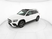 Usata Mercedes GLB200 Premium 150 CV (110 kW) 2022 Bianco SUV