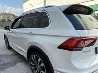 Occasion VW Tiguan R-line 240 ch (176 kW) 2019 Blanc SUV