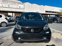 Usata Smart ForTwo Coupé Passion 70 CV (51 kW) 2017 Nero Utilitaria