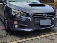 Usata Subaru Levorg 170 CV (125 kW) 2016 Grigio Station wagon