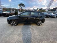 Usata Hyundai Bayon 84 CV (61 kW) 2022 Nero SUV