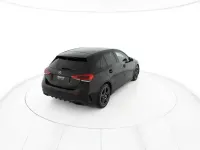 Usata Mercedes A180 Premium 116 CV (85 kW) 2022 Nero Berlina