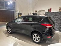 Usata Ford Kuga Titanium 116 CV (85 kW) 2015 Nero SUV