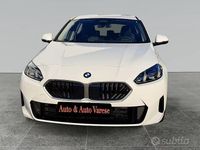 Usata BMW 120 156 CV (114 kW) 2024 Bianco Utilitaria