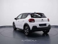 Usata Citroën C3 PureTech 110 CV (80 kW) 2022 Polar white Utilitaria