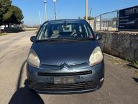 Usata Citroën Grand C4 Picasso Elegance 136 CV (100 kW) 2008 Grigio Monovolume