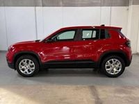 Usado Jeep Avenger Altitude 101 HP (74 kW) 2024 Vermelho SUV