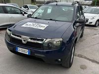 Usata Dacia Duster Lauréate 110 CV (80 kW) 2013 Blu Station wagon