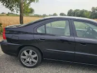 Usata Volvo S60 163 CV (119 kW) 2004 Nero Berlina
