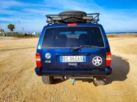 Usata Jeep Cherokee 116 CV (85 kW) 2001 Blu SUV
