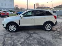 Usata Opel Antara Cosmo 163 CV (119 kW) 2012 Bianco perla SUV