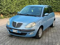 Usata Lancia Ypsilon 60 CV (44 kW) 2005 Blu Utilitaria