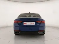 Ny Audi A5 S-Line 204 HK (150 kW) 2025 Blå