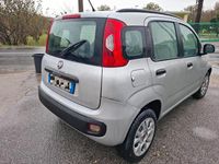 Usata Fiat Panda Easy 69 CV (50 kW) 2013 Argento Berlina