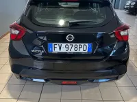 Second-hand Nissan Micra Acenta 71 CP (52 kW) 2019 Negru Hatchback