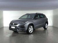 Usata Seat Ateca FR 150 CV (110 kW) 2024 Grigio grafite SUV
