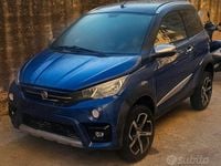 Usata Aixam Crossover Premium 2023 Blu SUV