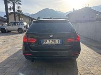 Usata BMW 318 Sport Line 143 CV (105 kW) 2013 Station wagon