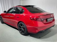 usata Alfa Romeo Giulia 2.0 Turbo 280 CV AT8 AWD Q4 Veloce