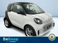 Usata Smart ForTwo Electric Drive Pure 60 kW (82 CV) 2023 Bianco pastello