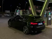 Usata BMW 116 M Sport 116 CV (85 kW) 2021 Nero Utilitaria