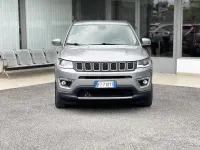 Usata Jeep Compass Limited 140 CV (102 kW) 2020 Grigio SUV