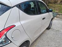 Usata Lancia Ypsilon 2018 Bianco Utilitaria