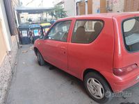 Usata Fiat 600 54 CV (39 kW) 2008 Rosso Utilitaria