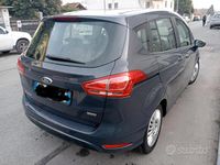 Usata Ford B-MAX 101 CV (74 kW) 2013 Blu Monovolume