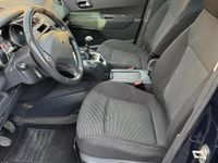 Usata Peugeot 5008 Active 150 CV (110 kW) 2011 Blu/azzurro Monovolume