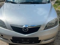 Usata Mazda 2 75 CV (55 kW) 2004 Grigio Utilitaria