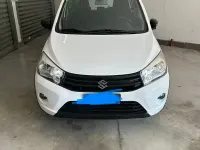 Usata Suzuki Celerio 68 CV (50 kW) 2017 Bianco Utilitaria