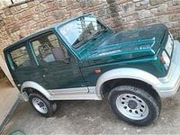 Usata Suzuki Samurai 63 CV (46 kW) 2000 Verde SUV