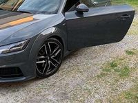 Usata Audi TT S-Line 184 CV (135 kW) 2016 Coupé