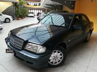 Usata Mercedes C250 Elegance 151 CV (111 kW) 1997 Grigio Berlina