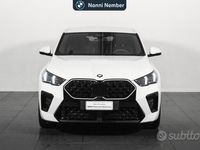 Usata BMW X2 M Sport 163 CV (119 kW) 2025 Bianco SUV